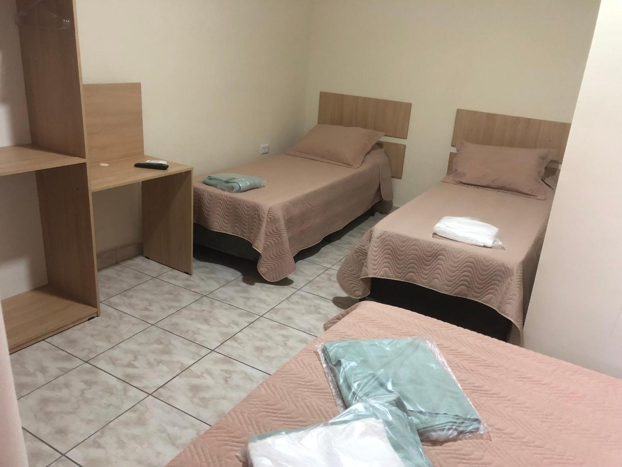 Economy Quadruple Room